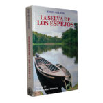 «La Selva de los Espejos» el libro de nuestro comandante Ángel Galicia ya está a la venta.